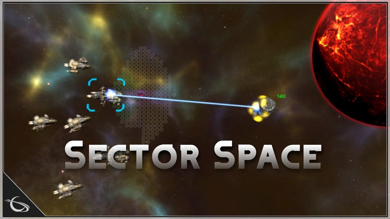 Sector Space - Open World Space Sandbox RPG - YouTube
