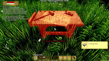 Medieval Engineers Gameplay - First Look