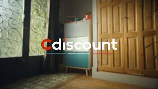 Cdiscount - Meuble À Chaussures Avec Nous Vous Faites Le Choix Du E-Commerce Français Pub 20S