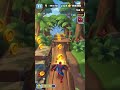 best gaming mode unlocked into jungle safari with spiderman #gaming #subwaysurfer #viral #virelshort