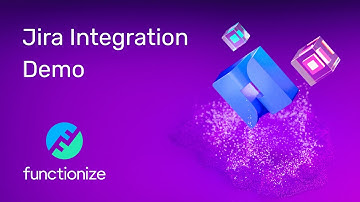 Functionize + Jira Integration Demo