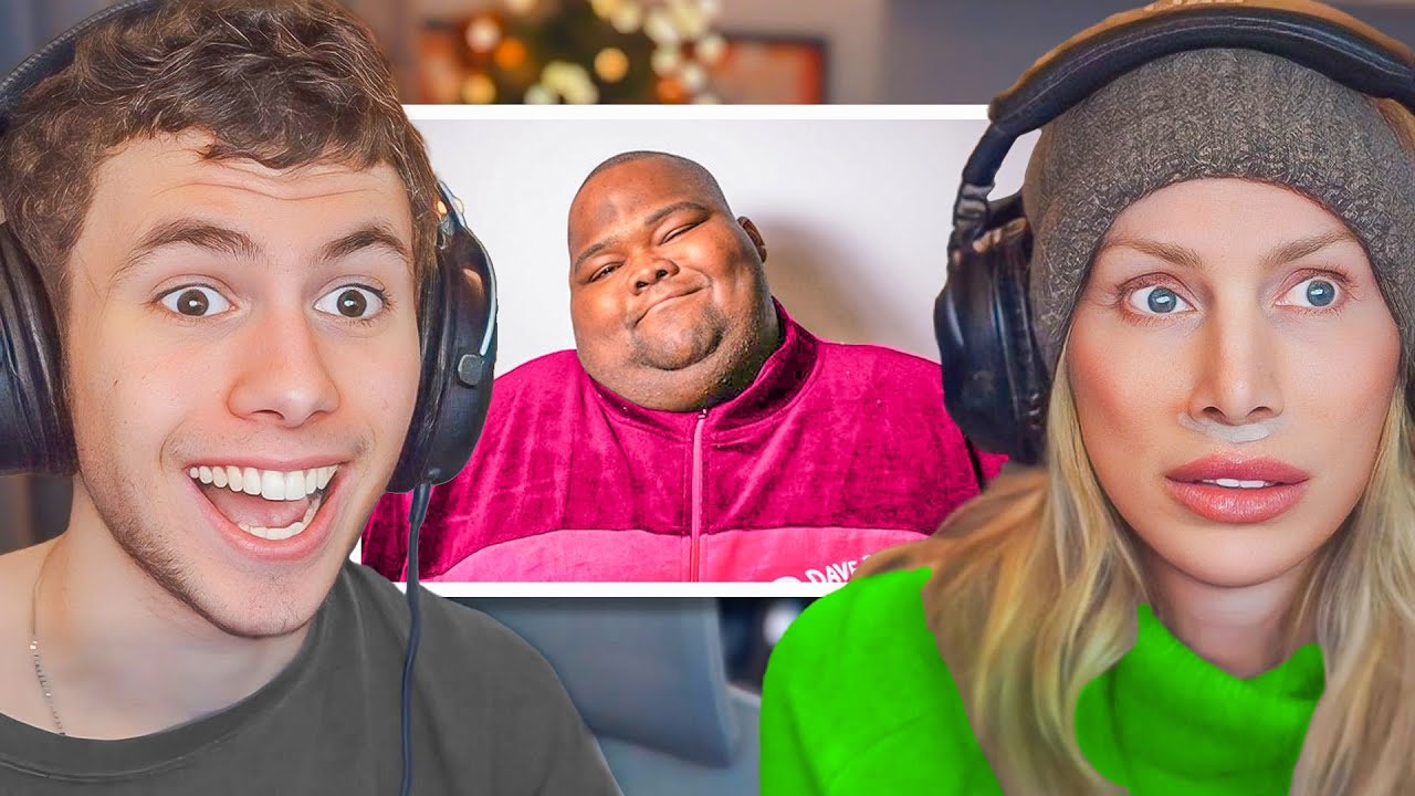 Mom Listens To Dave Blunts For The First Time!