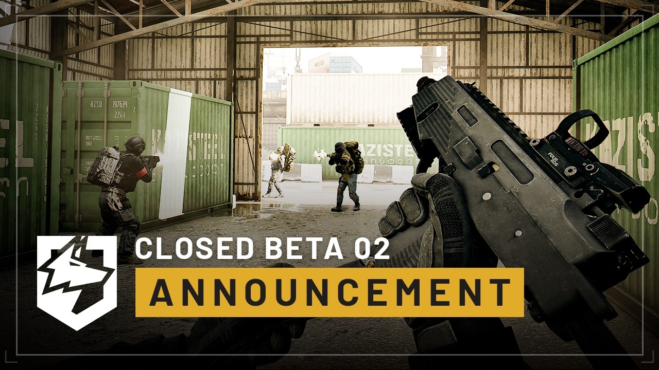 WARDOGS | Closed Beta 02 Announcement