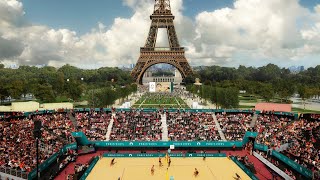 WOW! The Iconic Venues of The Olympic Games Paris 2024