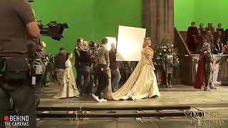 Snow White And The Hunts Man Behind The Scenes Special Effects VFX