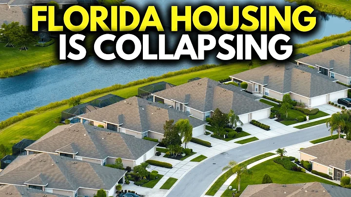 10 Florida Cities Where Home Prices Will Crash in 2026 | Housing Market Warning