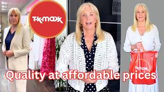 TKMaxx Shop and Try On. Spring Fashion Separates 50+ | 60+ screenshot 4