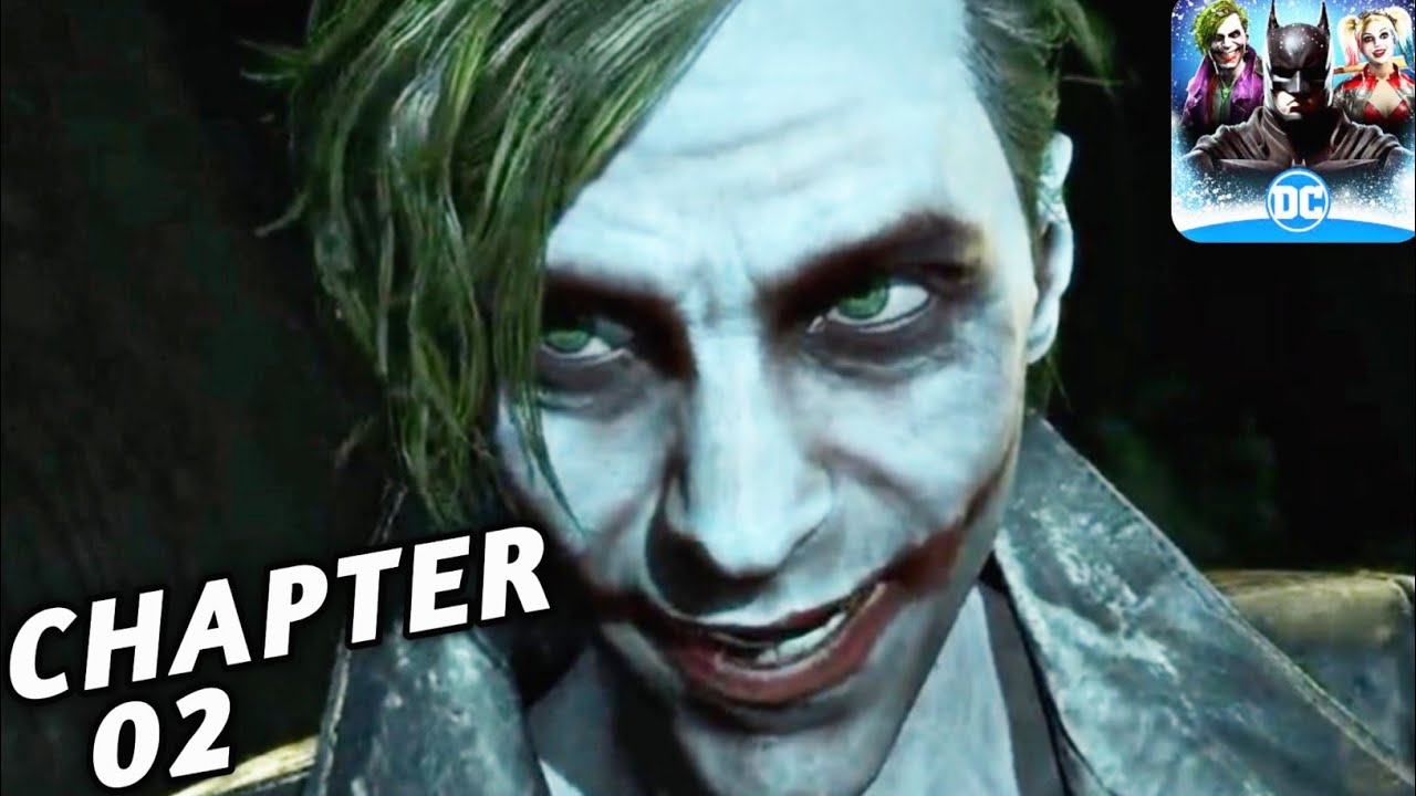 Harley Quinn vs Joker..🥵😱 | Injustice 2 chapter 02 - YouTube