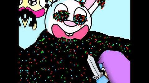 corrupted bun bun and pibby