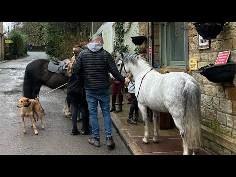 The most beautiful hiking trail in the Manchester-طبیعت گردی وهایکینگ در منچستر