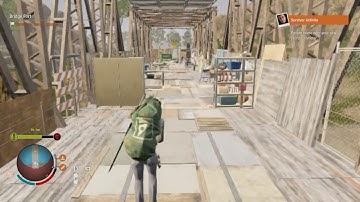 State of decay 2 gameplay: How to Claim a home outpost