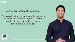 Open Data: A New Economic Driver
