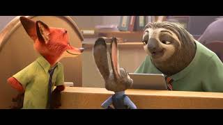 Zootopia - Try everything By SHAKIRA (zootopia - Music video)