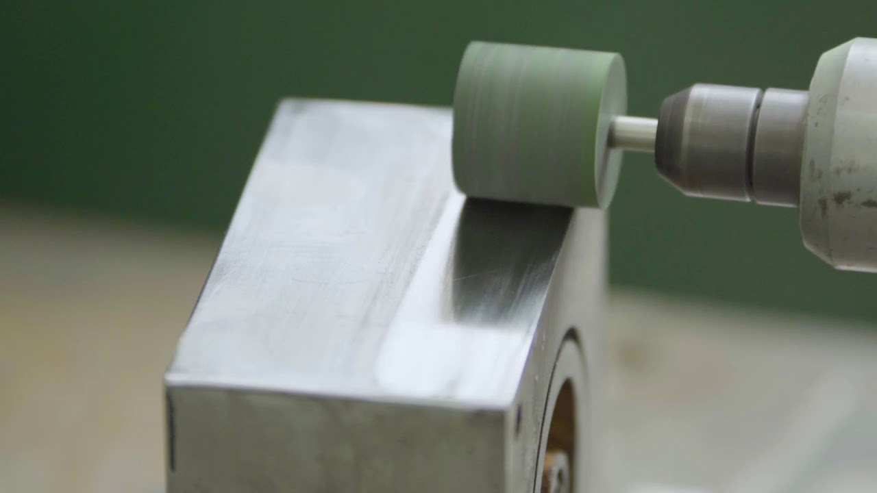 Rubber Polishing Heads YouTube