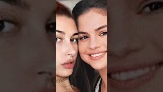 Selena Gomez and Hailey Baldwin good friend.