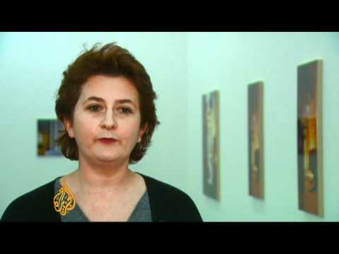 افتتاح أول بورصة فنية