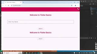 Lab Task Flutter Basic Widgets (Part 2)