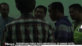 Tenggak Obat Kuat, Wanita Paruh Baya M3regang Nyawa - iNews Pagi 09/09