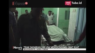 Tenggak Obat Kuat, Wanita Paruh Baya M3regang Nyawa - iNews Pagi 09/09