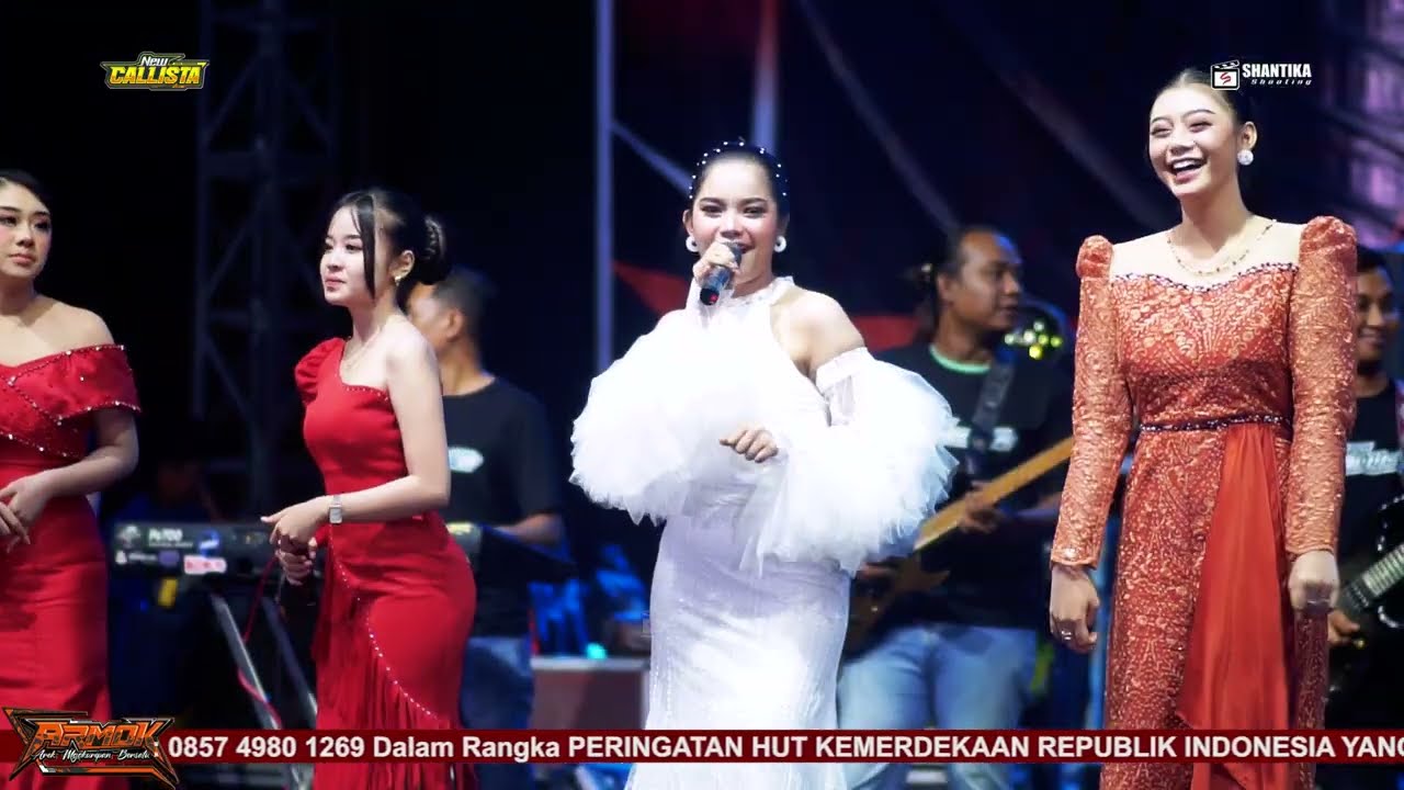 Bintang Pentas - All Artis New Callista feat RAMAYANA AUDIO 20RB WATT