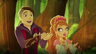 Ever After High Россия 💜Нет лучше снежного на свете ремесла 💜Лучшие мультики