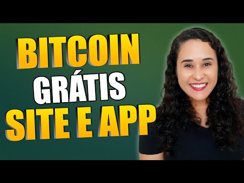 Como Ganhar Bitcoin Na Internet Usando o Celular (RÁPIDO E FÁCIL)