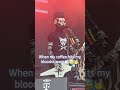 WHEN MY COFFEE HITS MY BLOODSTREAM 😅 🤘 @wackentv @staticx #wackenopenair #metal #festival