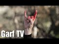 Death metal  short comedy horror film  garf tv