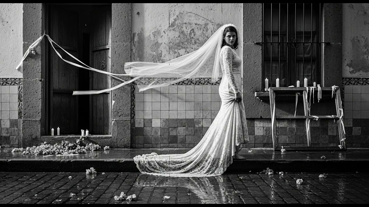 Guadalajara, 1947 — La novia traicionada maldice a quienes profanaron su promesa eterna.