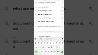 NEW Google Job Search Hack 2026 | Find Hidden Jobs Before Everyone Else