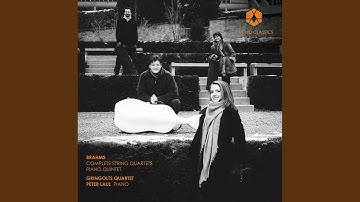 String Quartet No. 3 in B-Flat Major, Op. 67: II. Andante