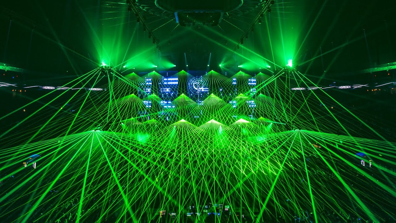 KEY4050 Good Morning (Live at Transmission Prague 2019) [4K] YouTube Music