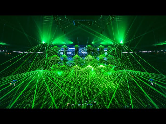 KEY4050 - Good Morning (Live at Transmission Prague 2019) [4K] class=