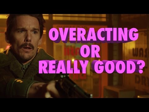 Ethan Hawke vs Ethan Hawke