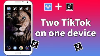 How to create dual TikTok  | Clone App | one device Multiple cloned app screenshot 4