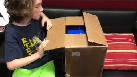 Mercury Elite Pro Quad (Unboxing) - Austin N4N