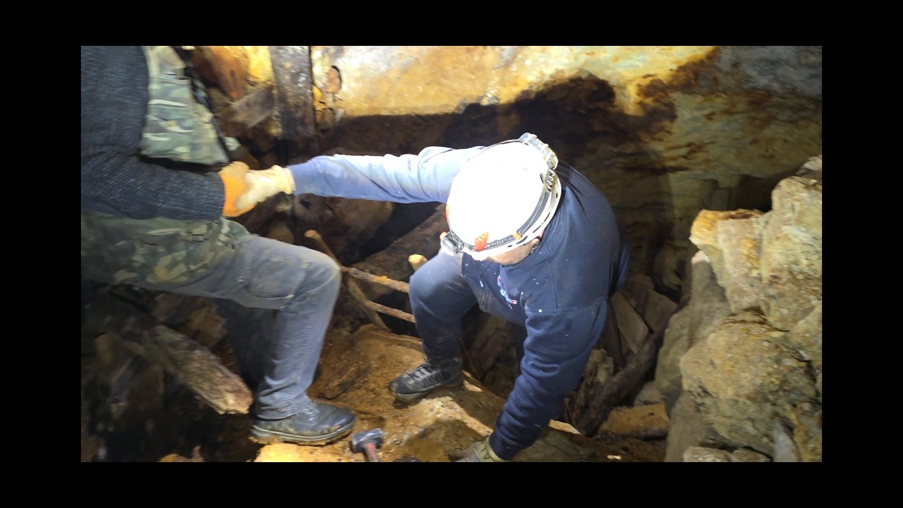 📍 Alla scoperta della Miniera del Pollone – Valdicastello PARTE 3 FreeTime