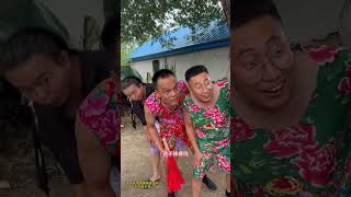 记录分享我的田园生活农村搞笑视频搞笑短剧爆笑剧情前女友来家里