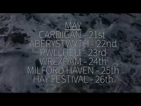 Catrin Finch Tides - Wales Tour