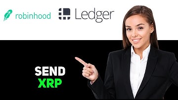 How To Send Xrp From Robinhood To Ledger Nano X 2025