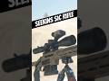 Seekins Precision SIC Rifle #shorts
