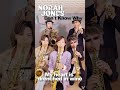 Don`t Know Why #サックス だけで吹いてみた！#saxensemble #saxophone #吹奏楽 #jazz #サックス