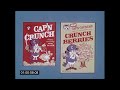 Captain crunch crunchberries commercial 2 1968