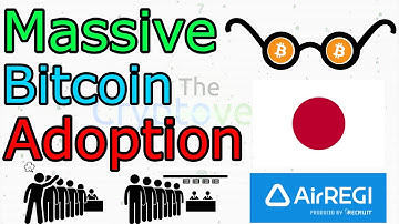 260,000 Japanese Stores Can Now Accept Bitcoin Payments (The Cryptoverse #296)