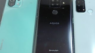 Xiaomi 11 T Pro と AQUOS sense 6 雑談ライブ【2021/10/17配信済】