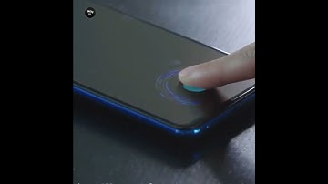 Phone में In display fingerprint कैसे काम करता है? 🤔😯  FIRE FACT| #shorts #firefact