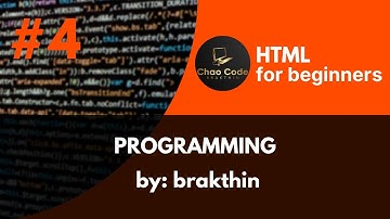 #4 របៀបប្រើប្រាស់ទម្រង់អក្សរនៅក្នុង HTML  |  HTML Text Formatting