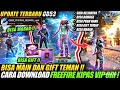 BISA MABAR DAN KILL ✅ CARA DOWNLOAD FF KIPAS VIP ORI 2026 GRATIS VERSI TERBARU ANDROID - DAMAGE WORK