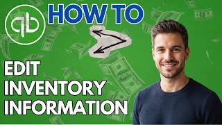 How to Edit Inventory Information in QuickBooks Online (2026 Updated Guide)
