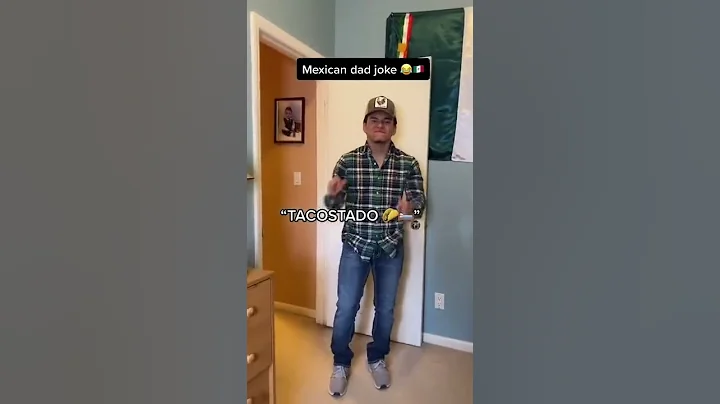 Mexican dad jokes pt.1 #tiktok #mexican #comedy